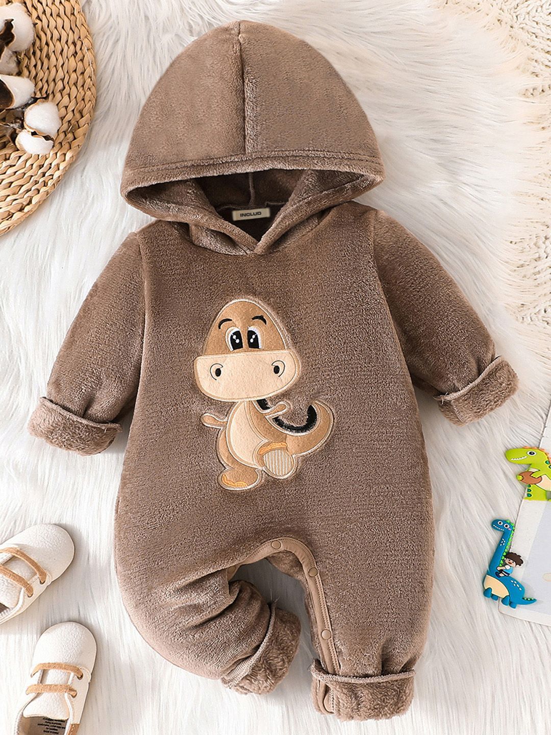 INCLUD Boys Romper-picture-28