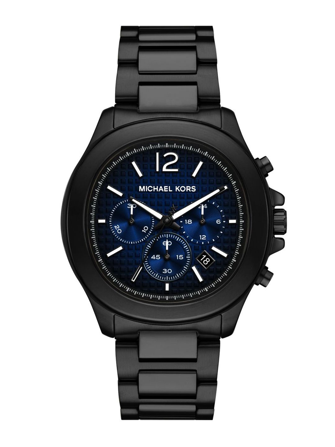 Michael Kors Men Dial & Stainless Steel Straps Analogue Watch AK_MK9193-picture-32