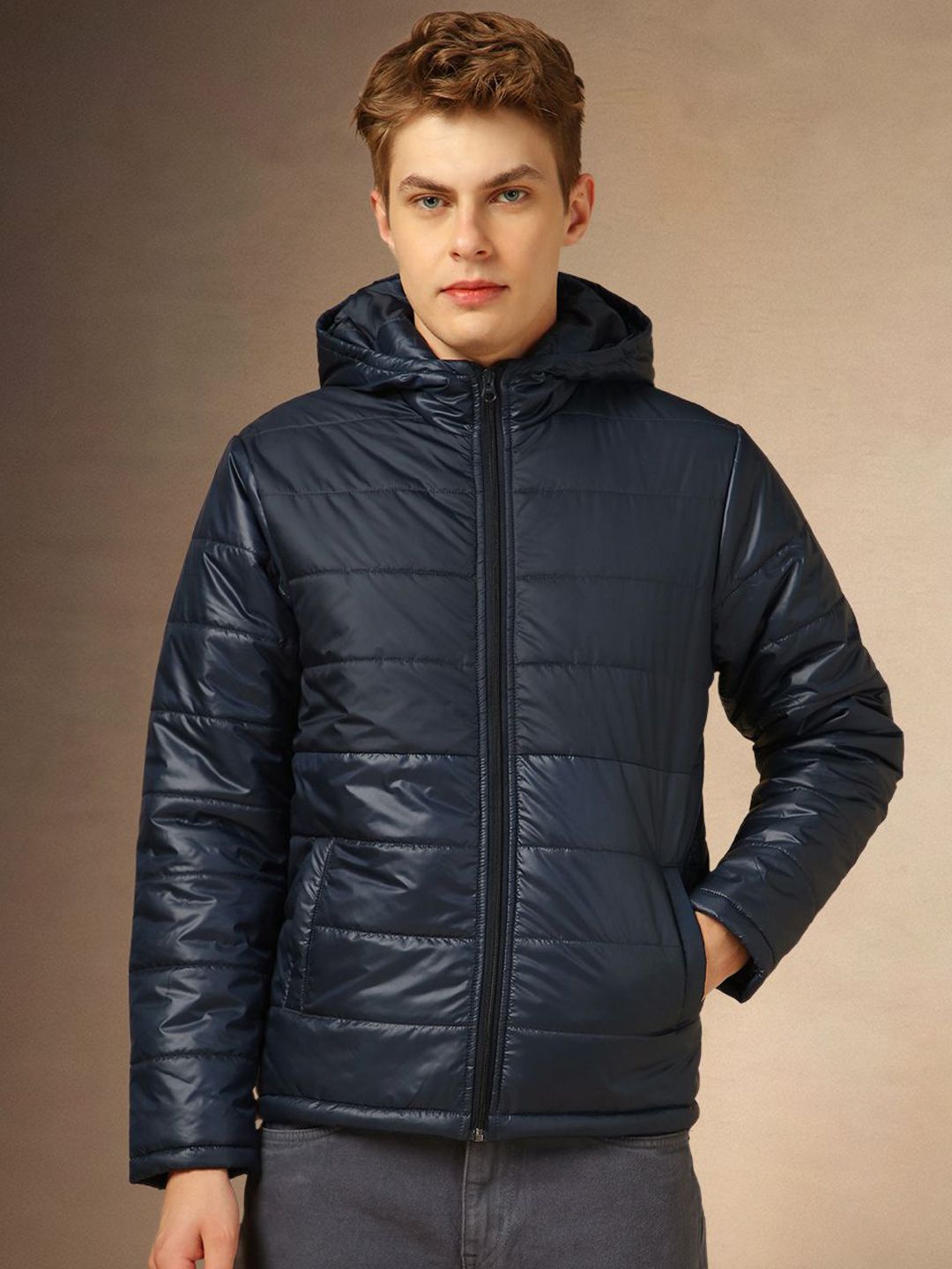 Dennis Lingo Hooded Padded Jacket-picture-21