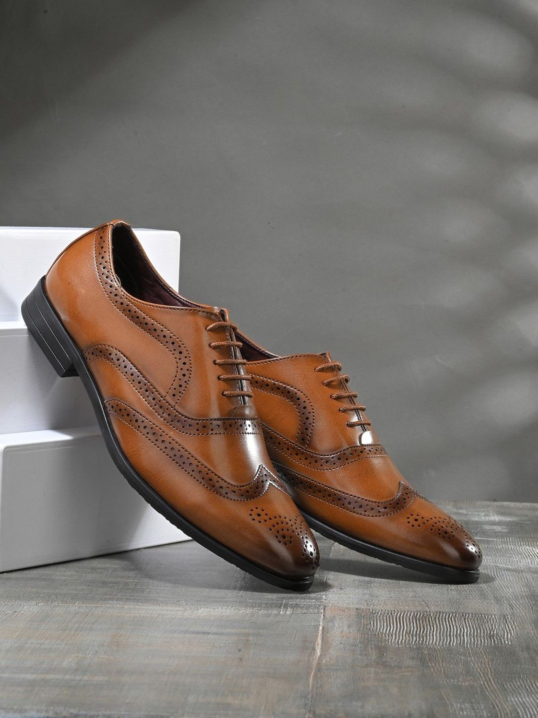 Killer Men Formal Lace Up Oxfords Shoes-picture-22