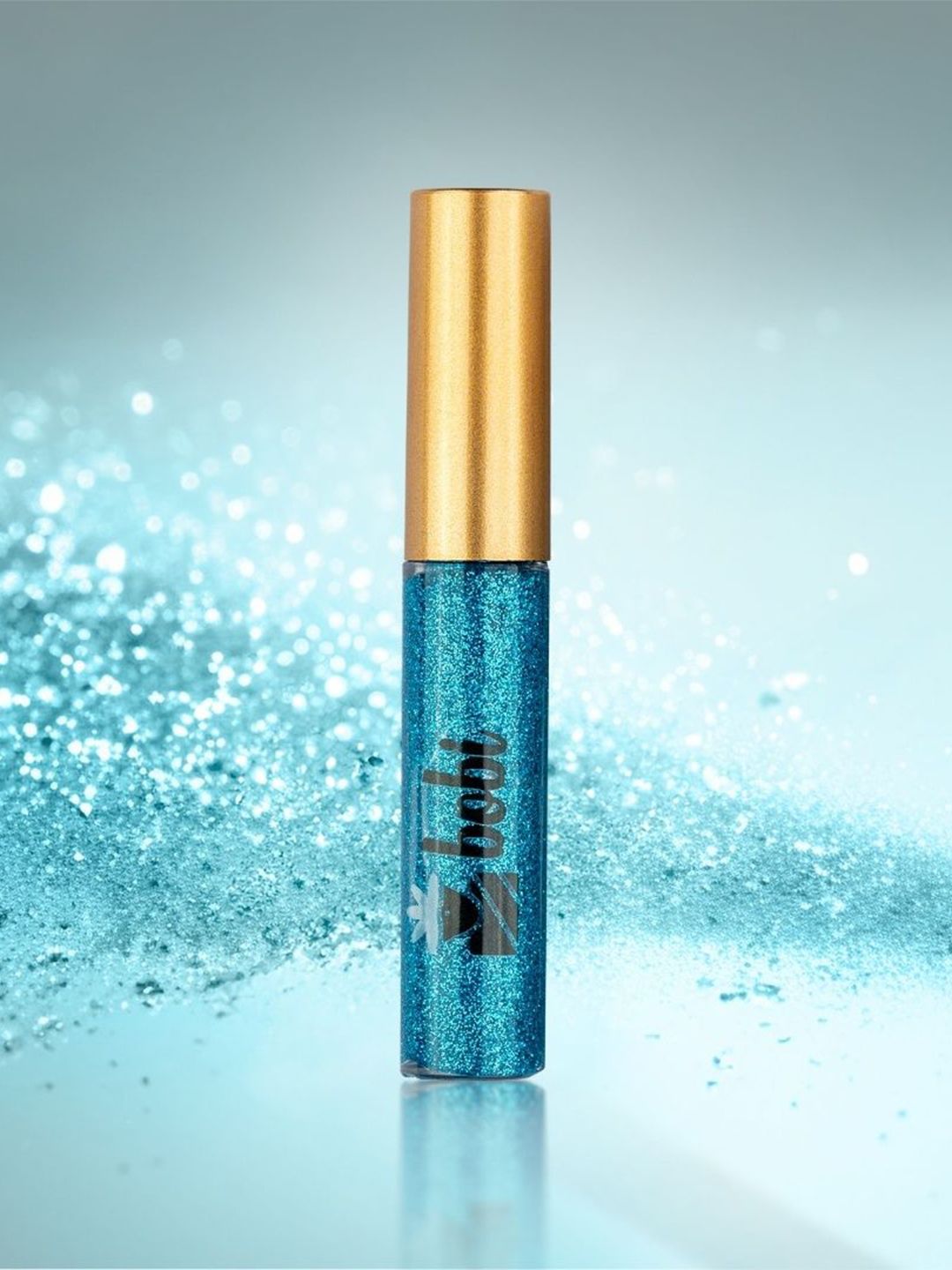 BOBI Glitter Long Lasting Waterproof Eyeliner - 5 ml - Blue-image-21