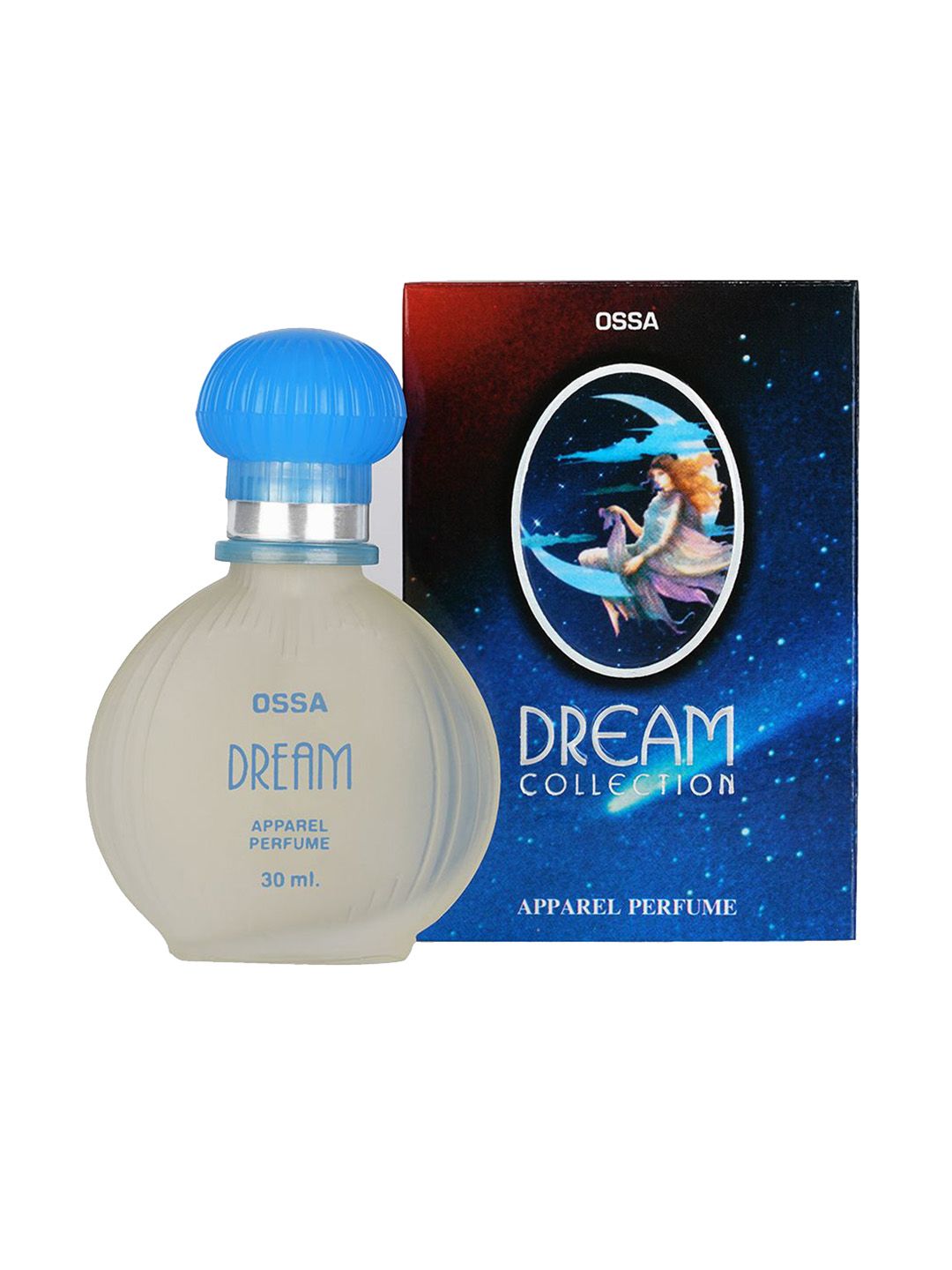 Ossa Set Of 3 Dream Collection Long Lasting Eau De Parfum - 30 ml Each-image-44