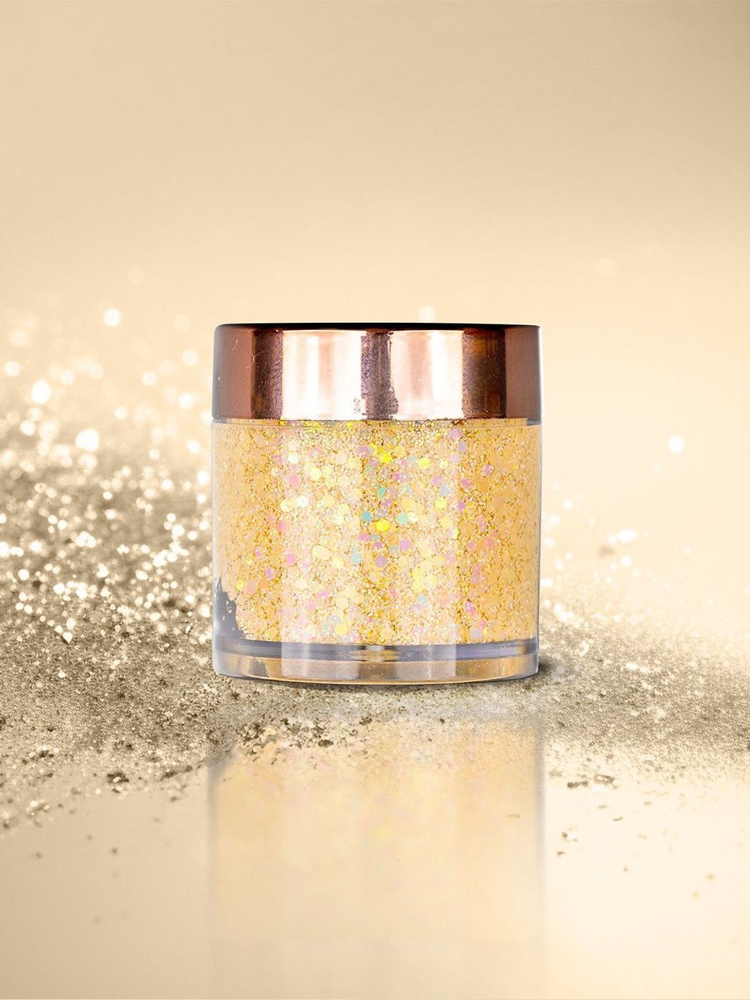 BOBI EnhancingYou Glitter Gel Eyeshadow - 10 ml - Gold-picture-45