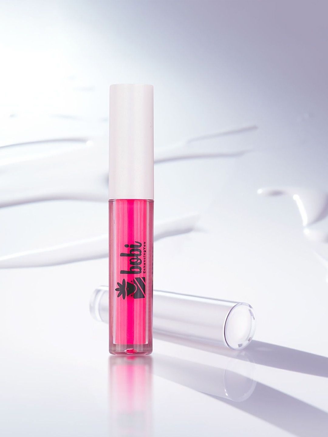 BOBI Neon Long Lasting Waterproof Eyeliner - 5 ml - Pink-picture-28