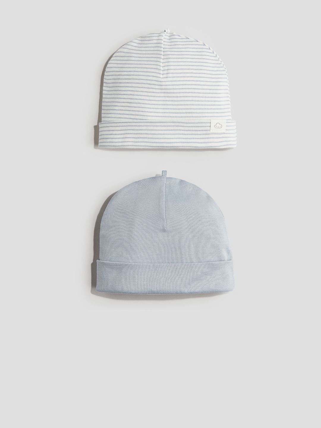 H&M Boys 2-Pcs Cotton Cap-picture-41