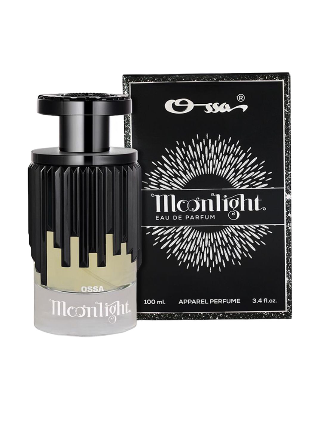 Ossa Set Of 2 Accurate & Moonlight Long Lasting Eau De Parfum - 100 ml Each-image-2