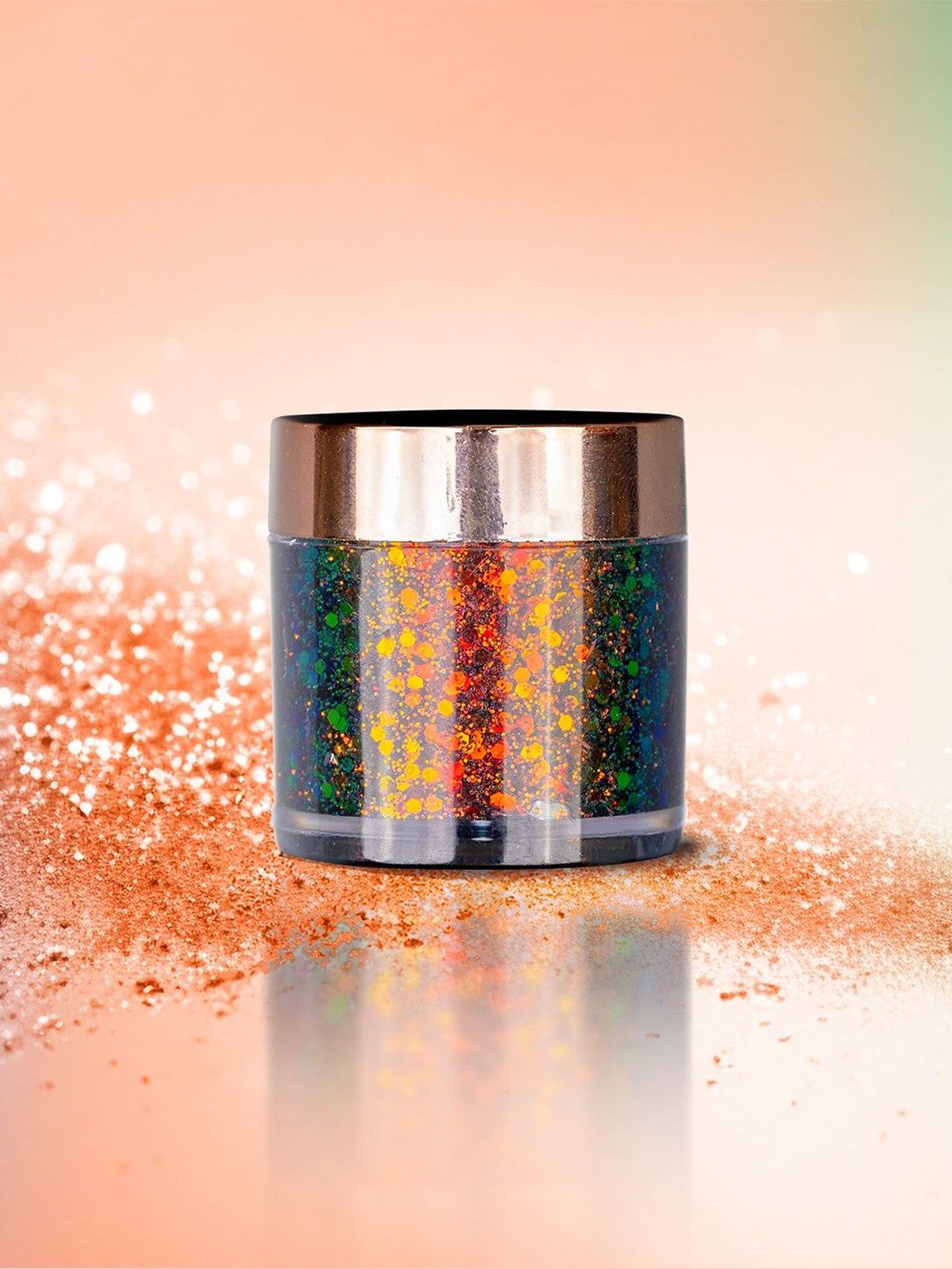 BOBI EnhancingYou Glitter Gel Eyeshadow - 10 ml - Red Green-picture-31