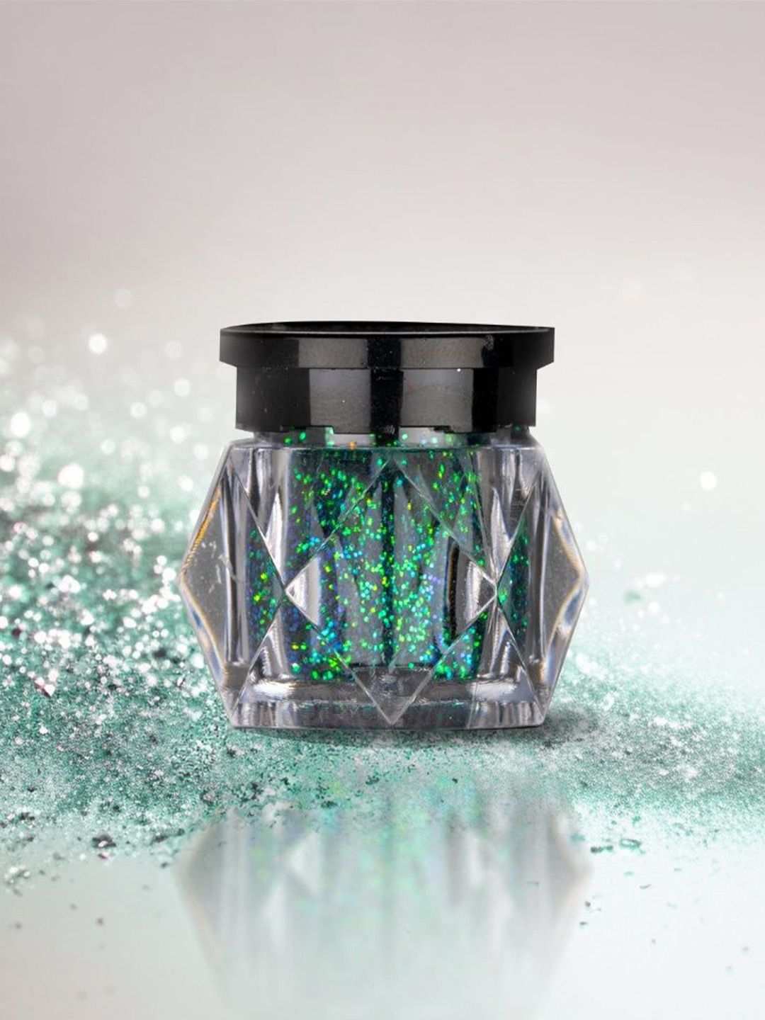 BOBI EnhancingYou Glitter Loose Eyeshadow - 10 ml - Green-picture-22