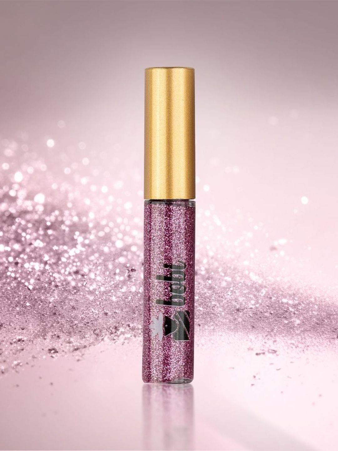 BOBI Glitter Long Lasting Waterproof Eyeliner - 5 ml - Pink-picture-17