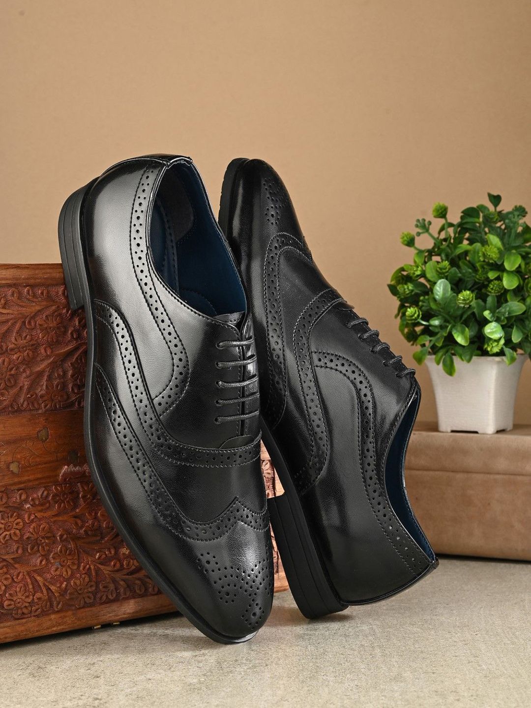 Killer Men Formal Oxfords Shoes-picture-21