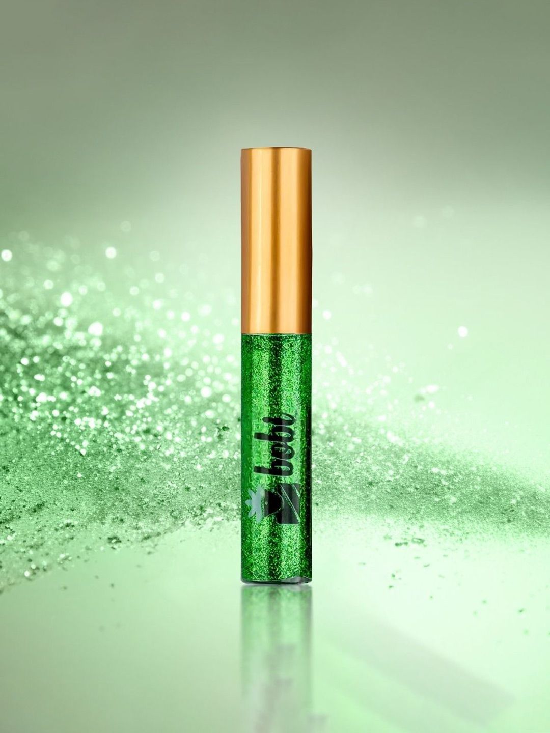 BOBI Glitter Long Lasting Waterproof Eyeliner - 5 ml - Green-picture-18