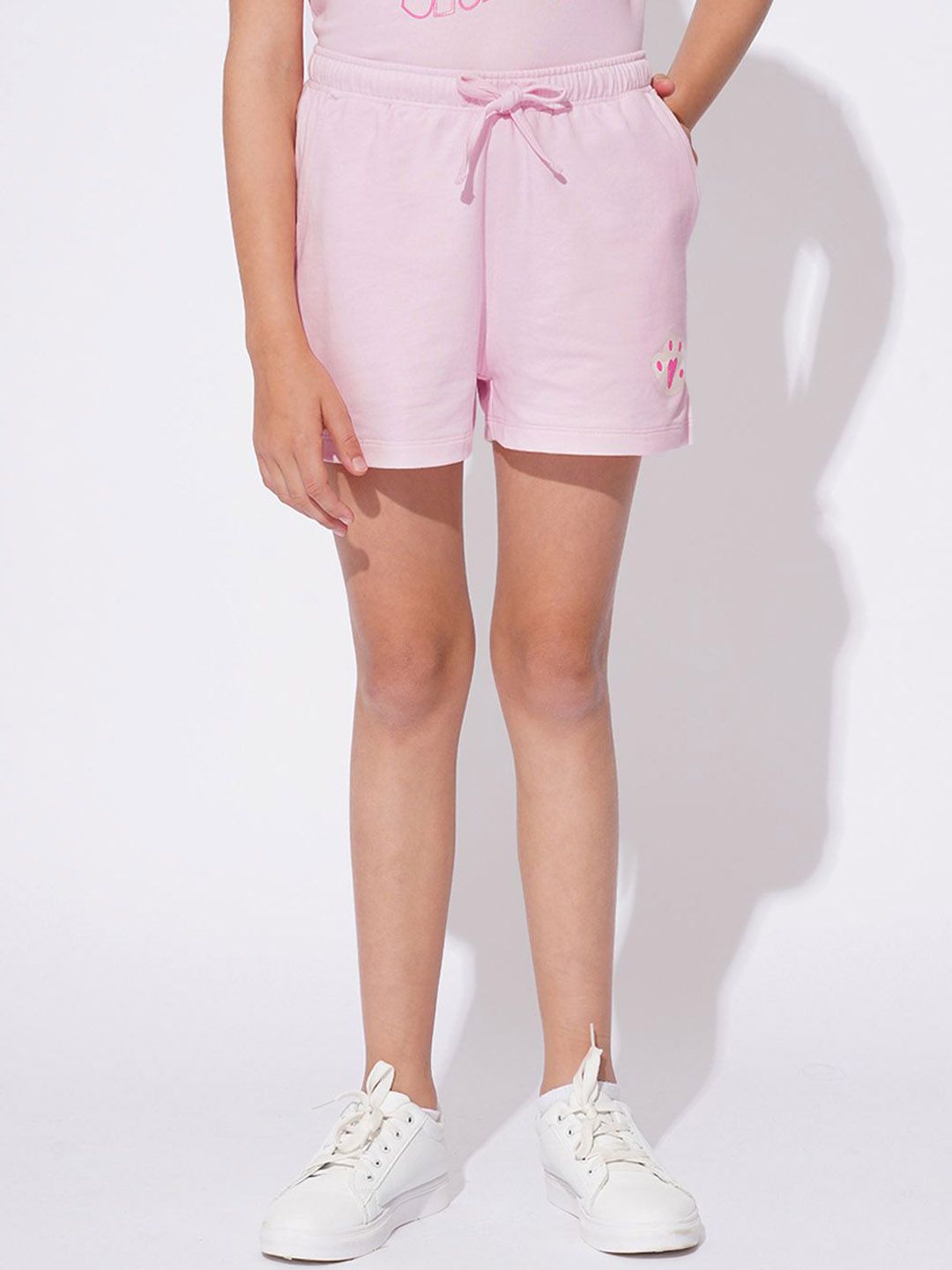 Vero Moda Girls Printed Shorts-picture-22