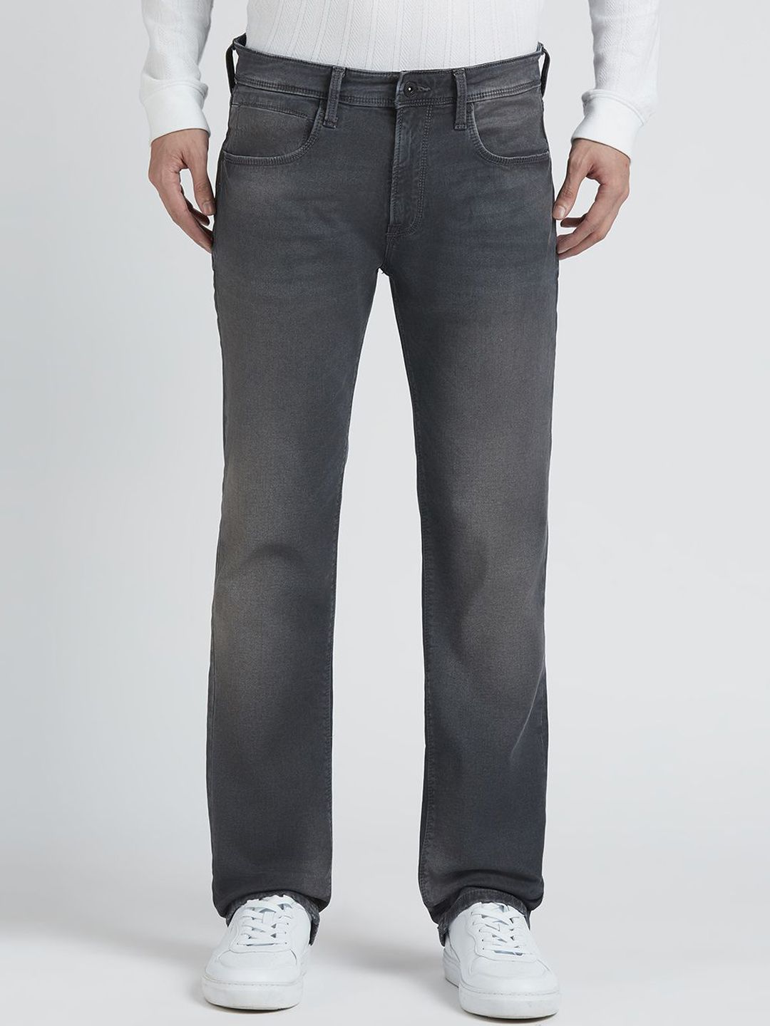 Pepe Jeans Men Mid-Rise Jeans-picture-11