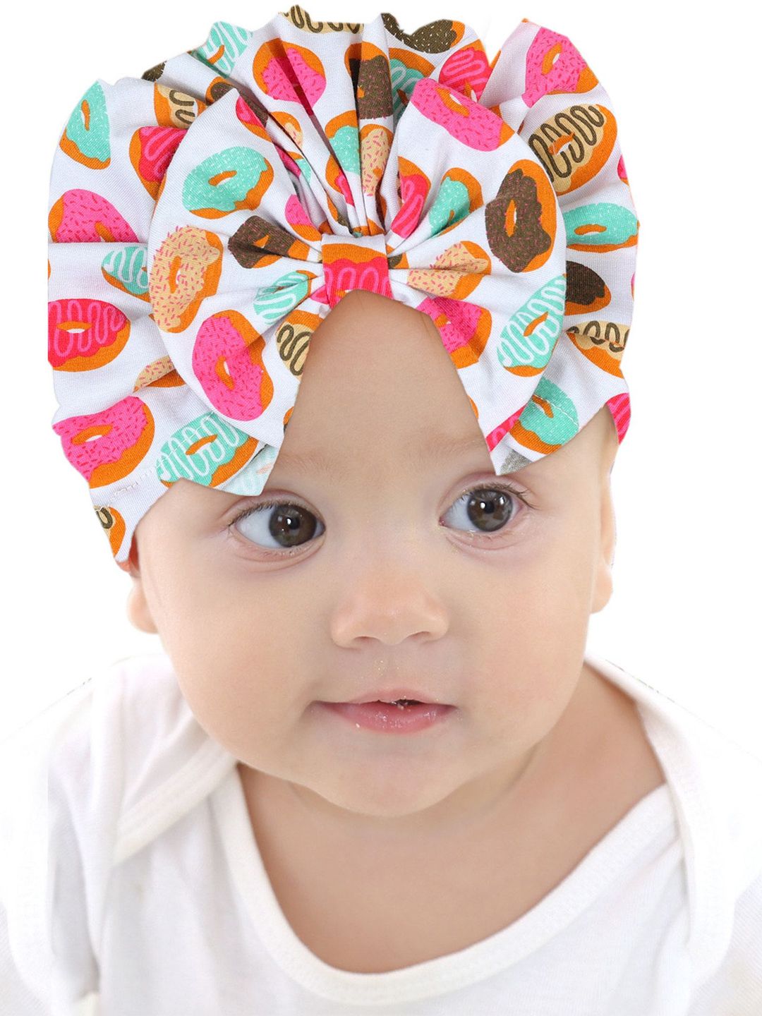 Babymoon Unisex Kids Printed Snapback Cap-picture-36