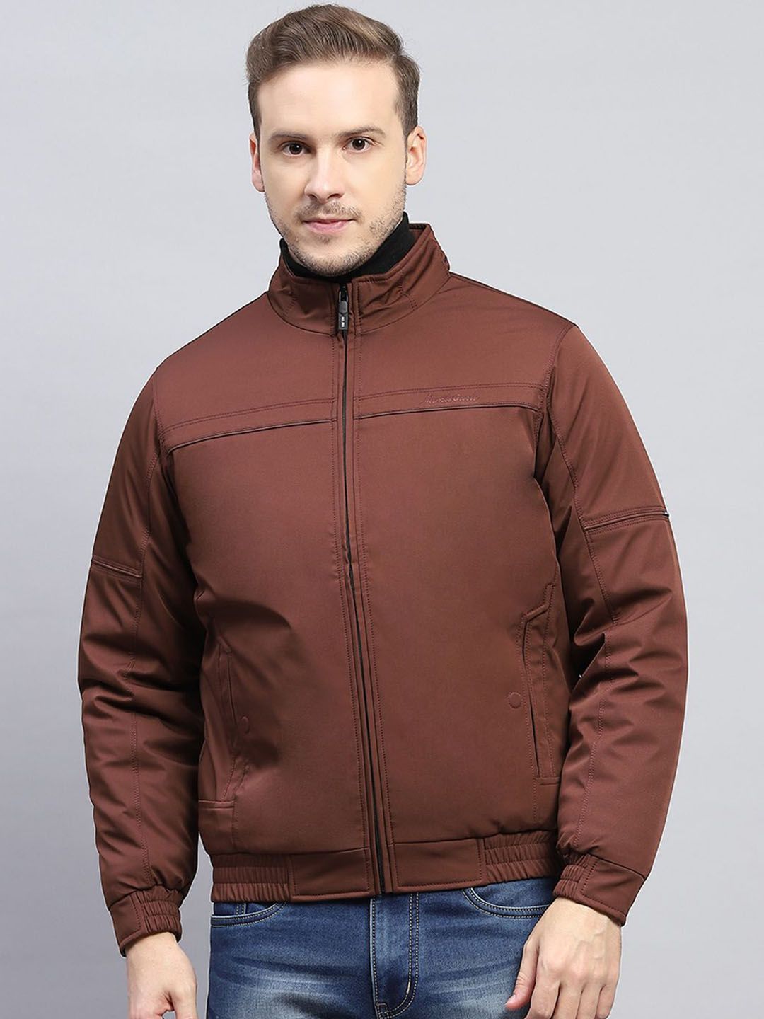 Monte Carlo Men Padded Jacket-picture-29