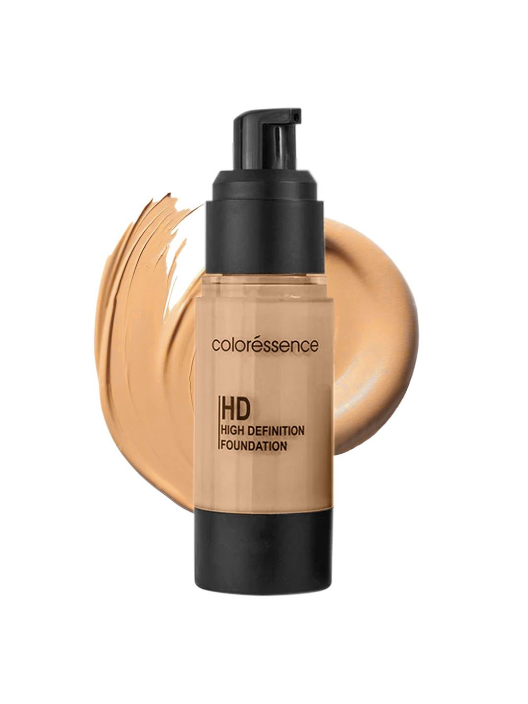 Coloressence HD High Definition Foundation-30 g- Spicy Dalgona-image-39