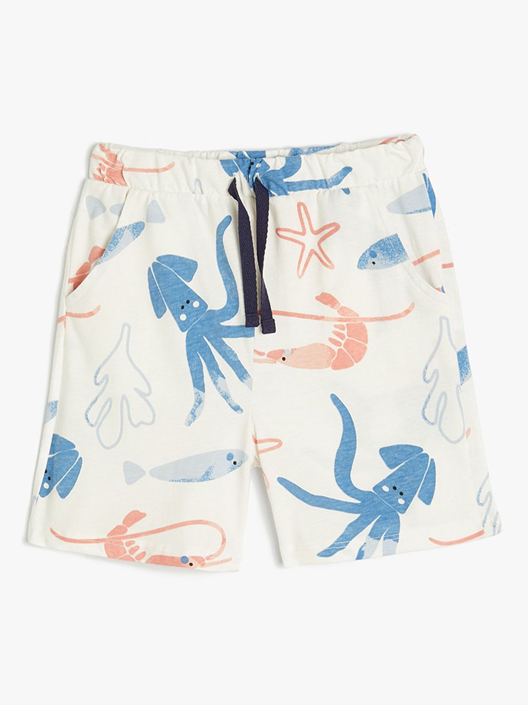 Koton Boys Printed Shorts-picture-52