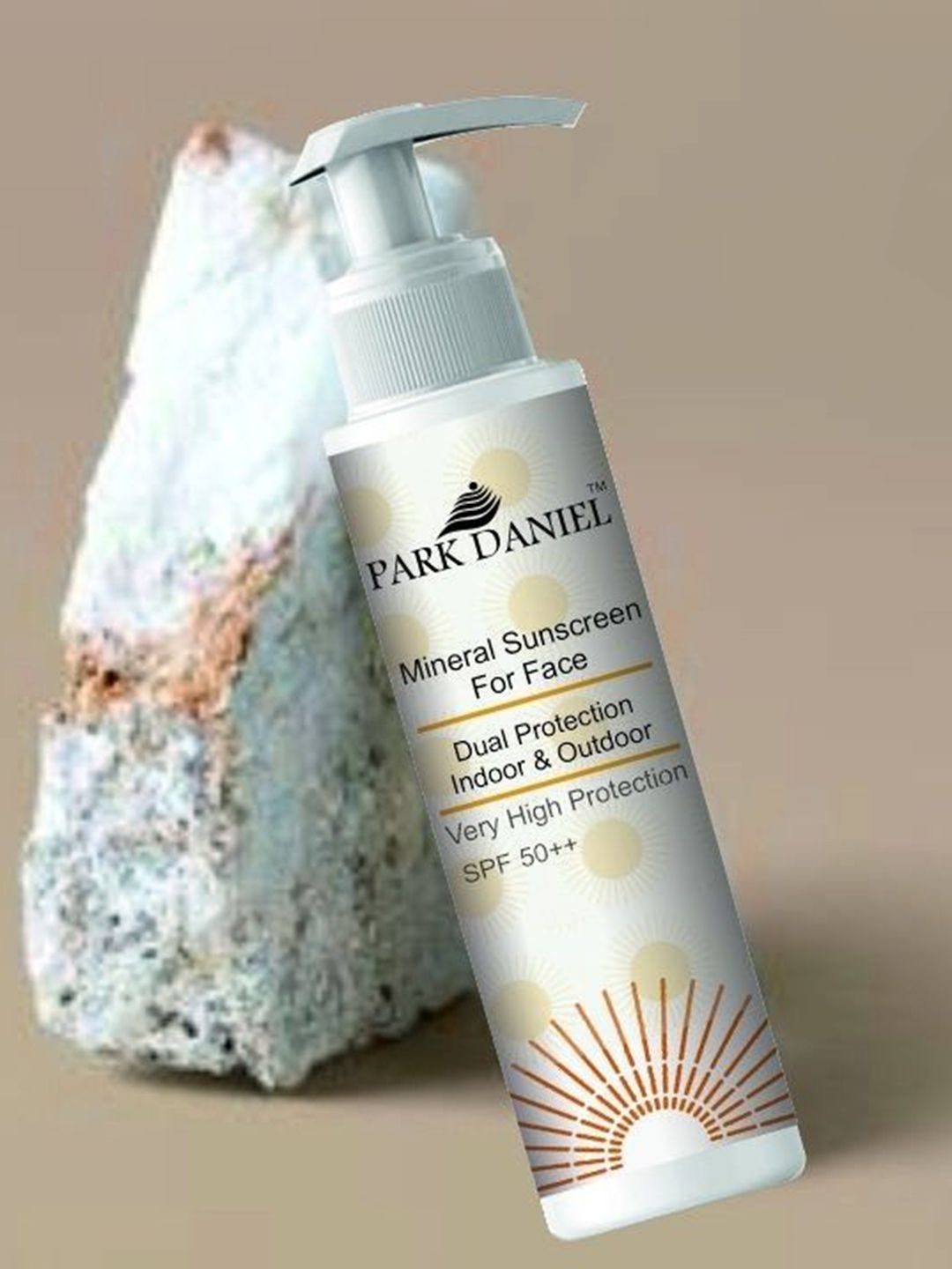 Park Daniel Set Of 2 Mineral face Sunscreen With SPF 50++ & Niacinamide Face Serum-picture-30