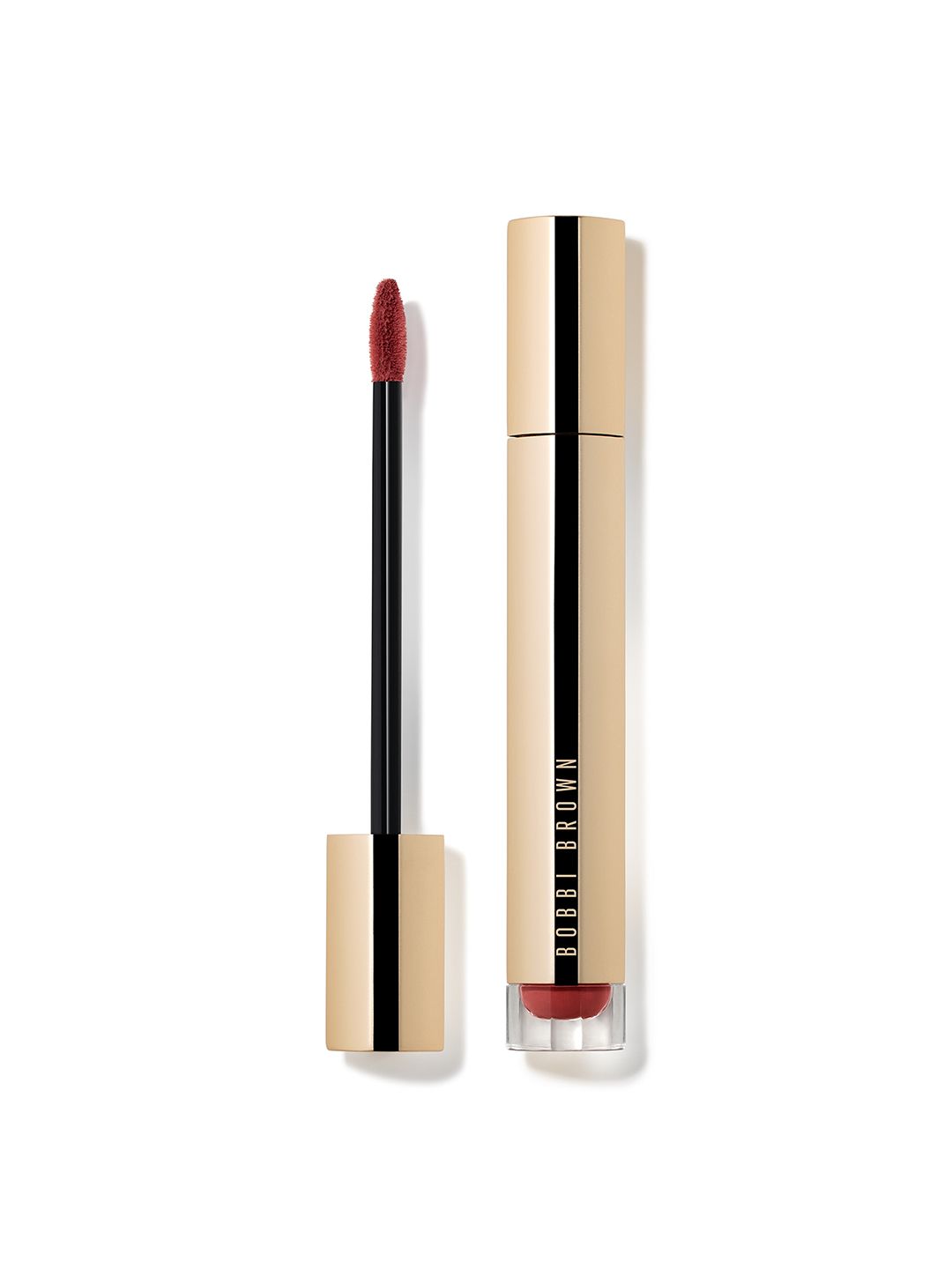 Bobbi Brown Luxe Matte Liquid Lip - Afternoon Tea - 6 ml-picture-5