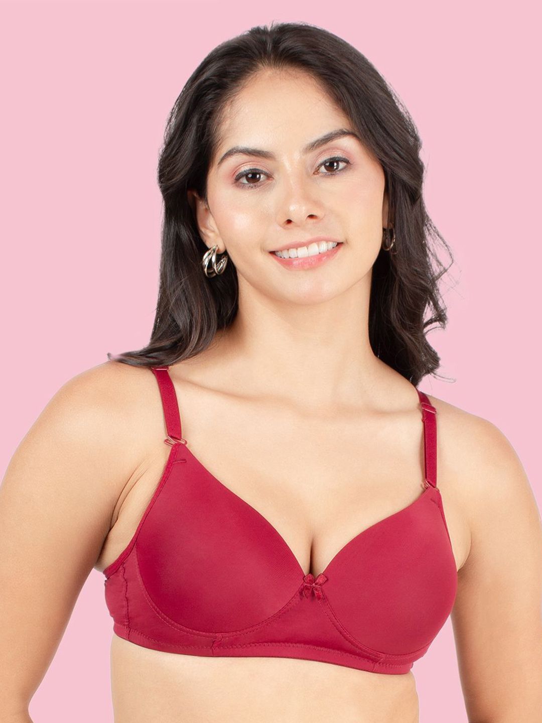 Dressberry Heavily Padded Push-Up Bra