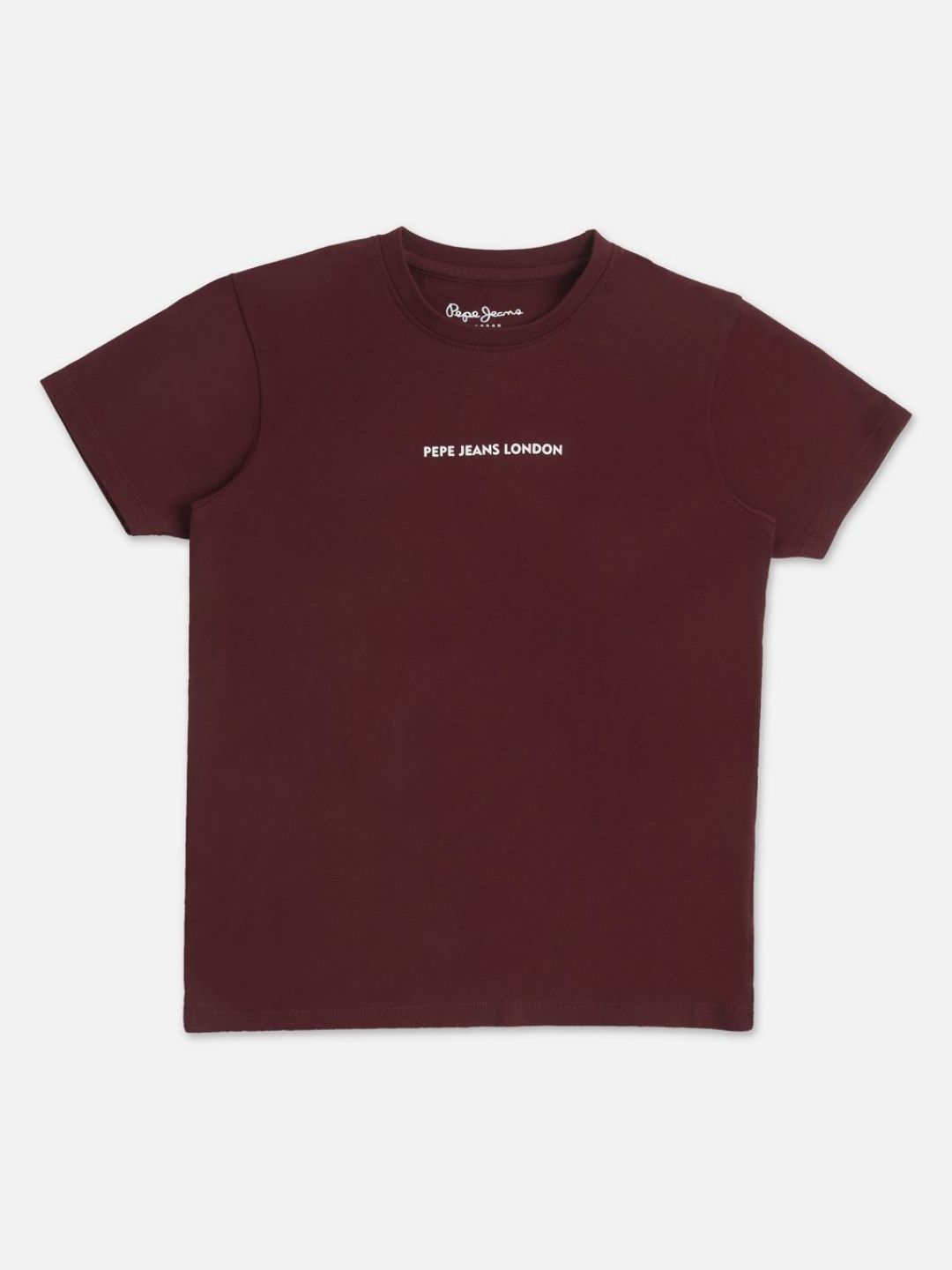 Pepe Jeans Boys Graphic Printed Round Neck Pure Cotton T-shirt-picture-34