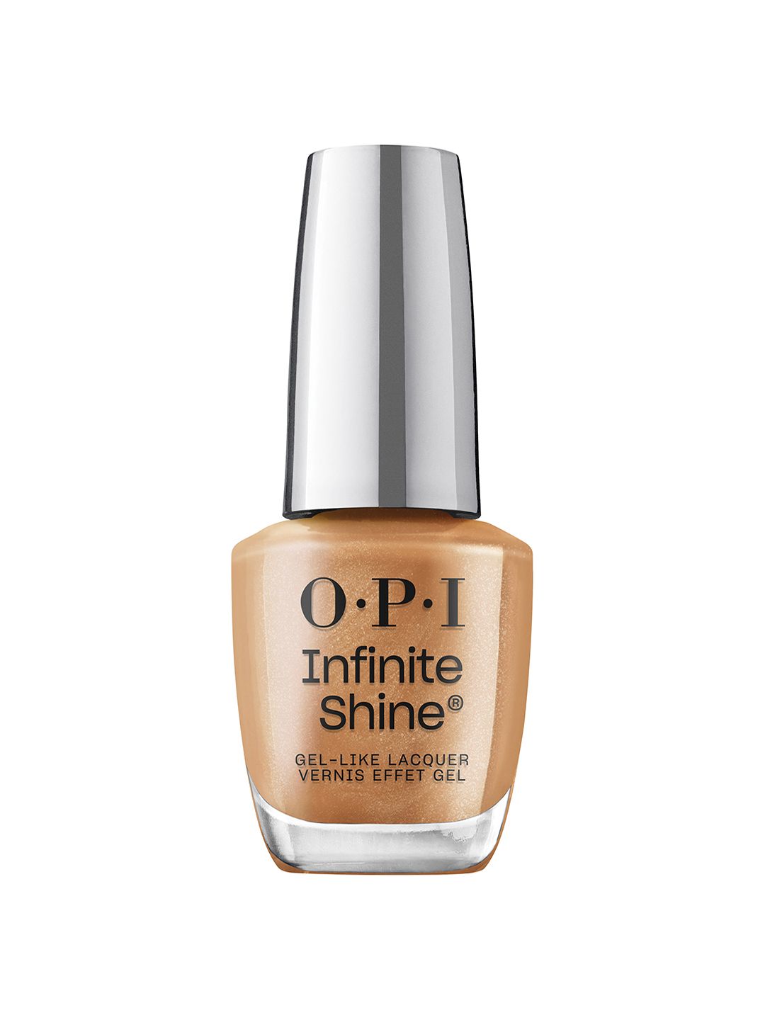 O.P.I Fall 24 Infinite Shine Metallic Mega Mix Gel Nail Polish 15 ml - 2000 Karats-picture-16