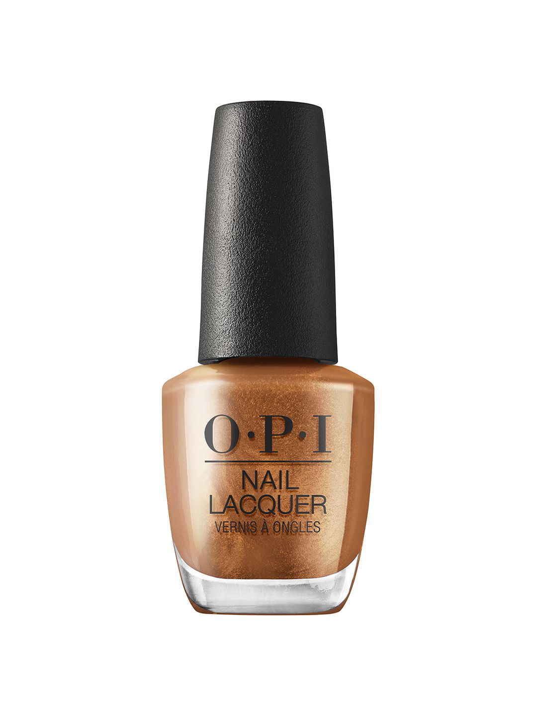 O.P.I Fall 24 Fast Drying Metallic Mega Mix Nail Lacquer 15 ml - Millennium Mocha-image-37