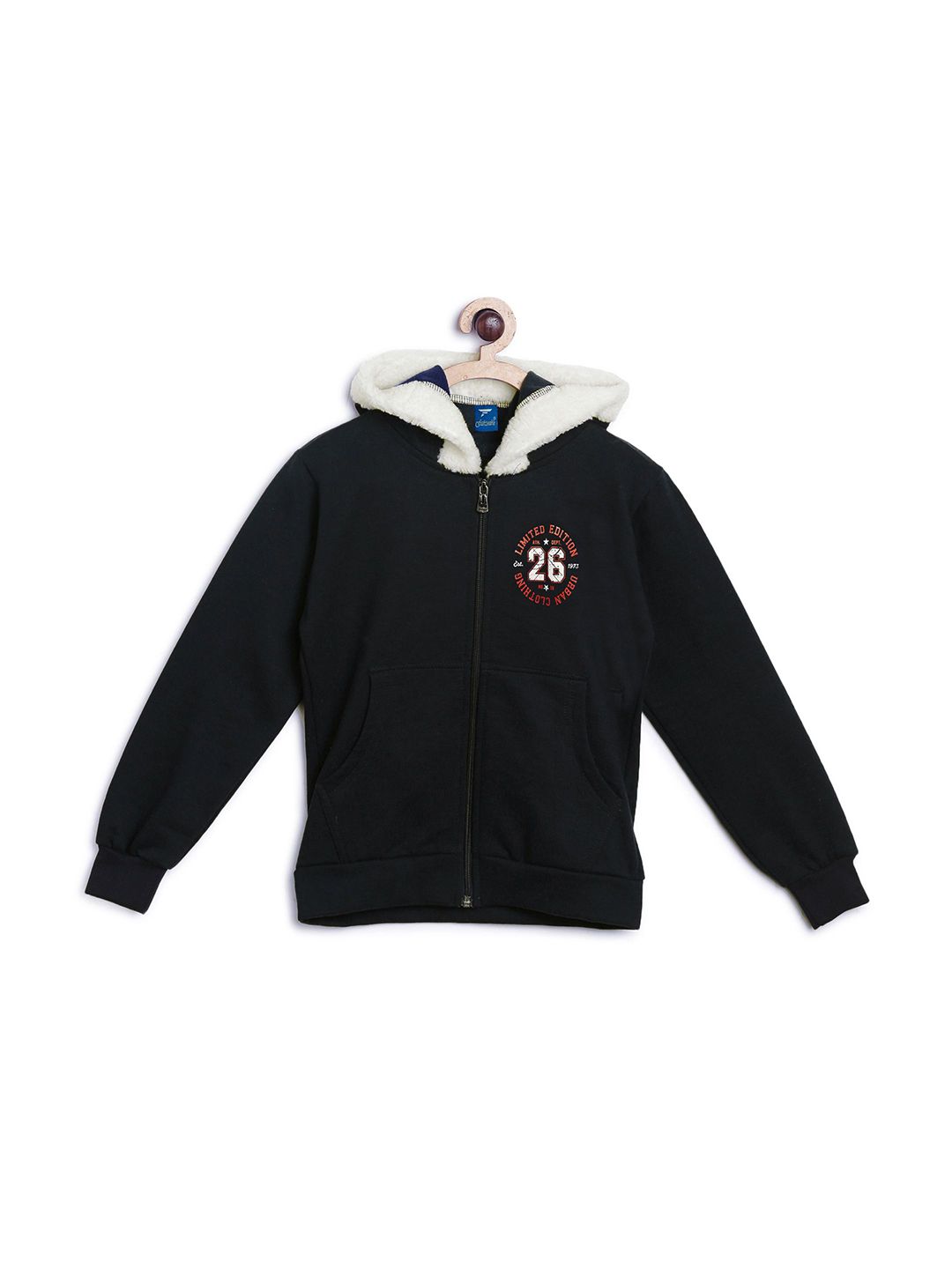 Fashionable Boys Hooded Sweatshirt-picture-22