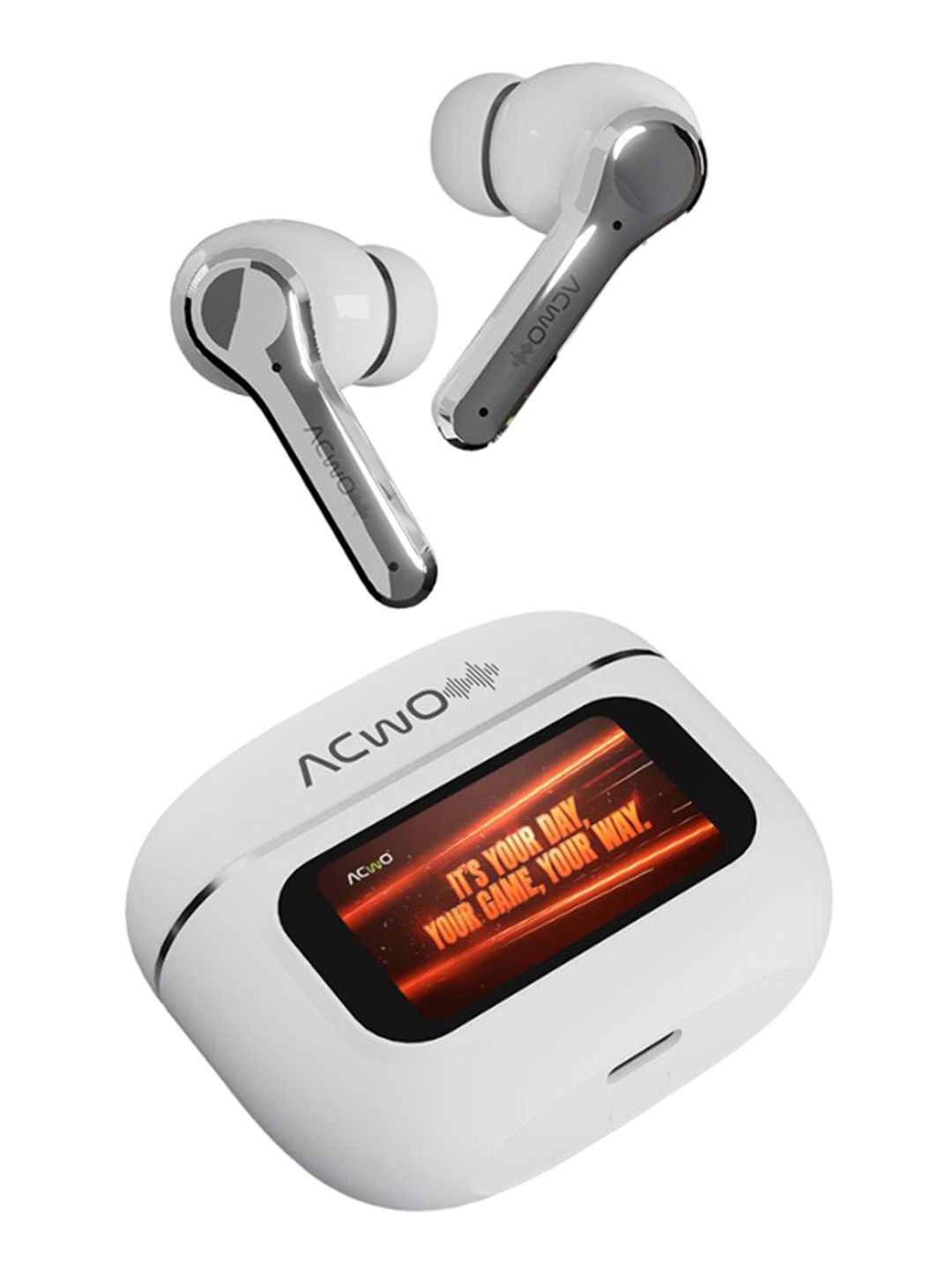 ACwO DwOTS Touch TWS Earbuds With AI-ENC-image-24
