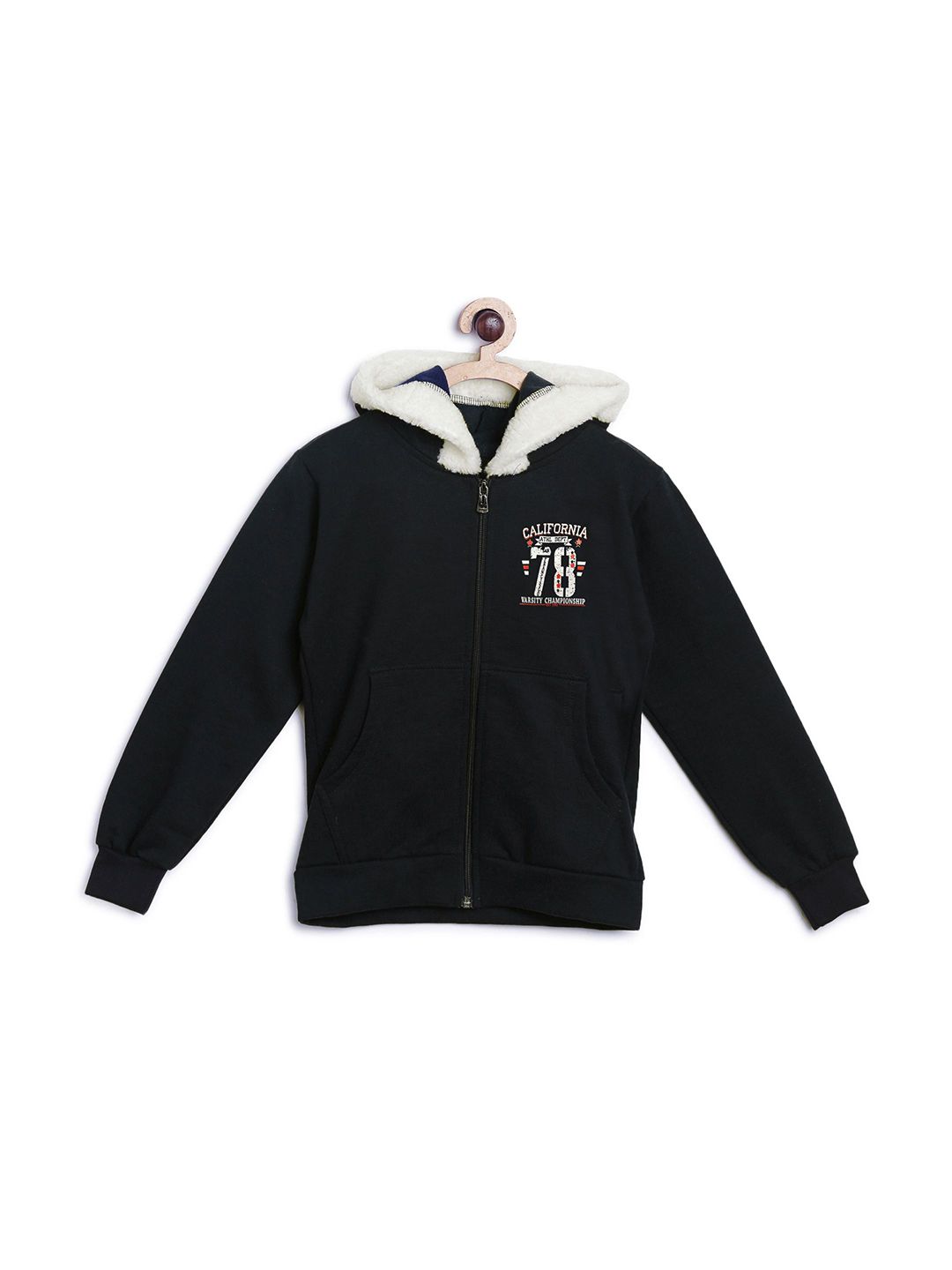 Fashionable Boys Hooded Sweatshirt-picture-21