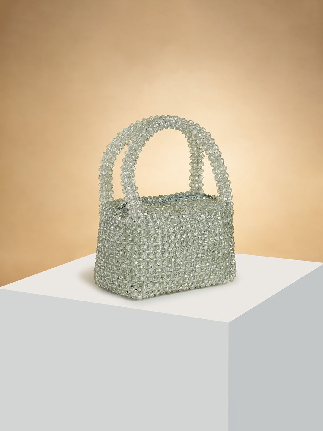 Forever Glam by Pantaloons Colourblocked Swagger Shoulder Bag-picture-24