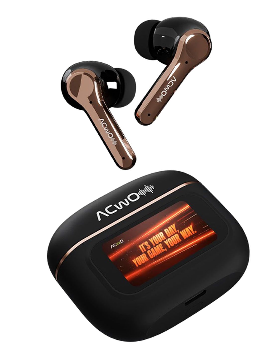 ACwO Wireless Bluetooth 5.4 Headphones-image-4