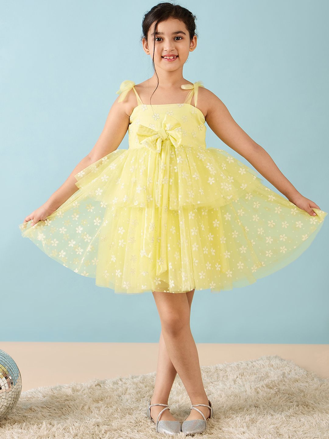 Stylo Bug A-Line Dress-picture-14