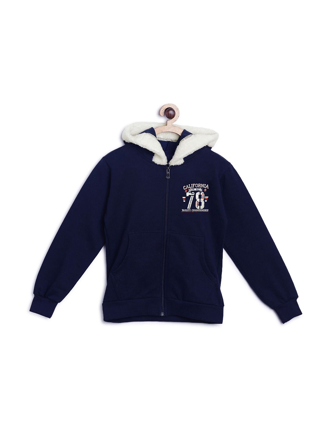 Fashionable Boys Hooded Sweatshirt-picture-20