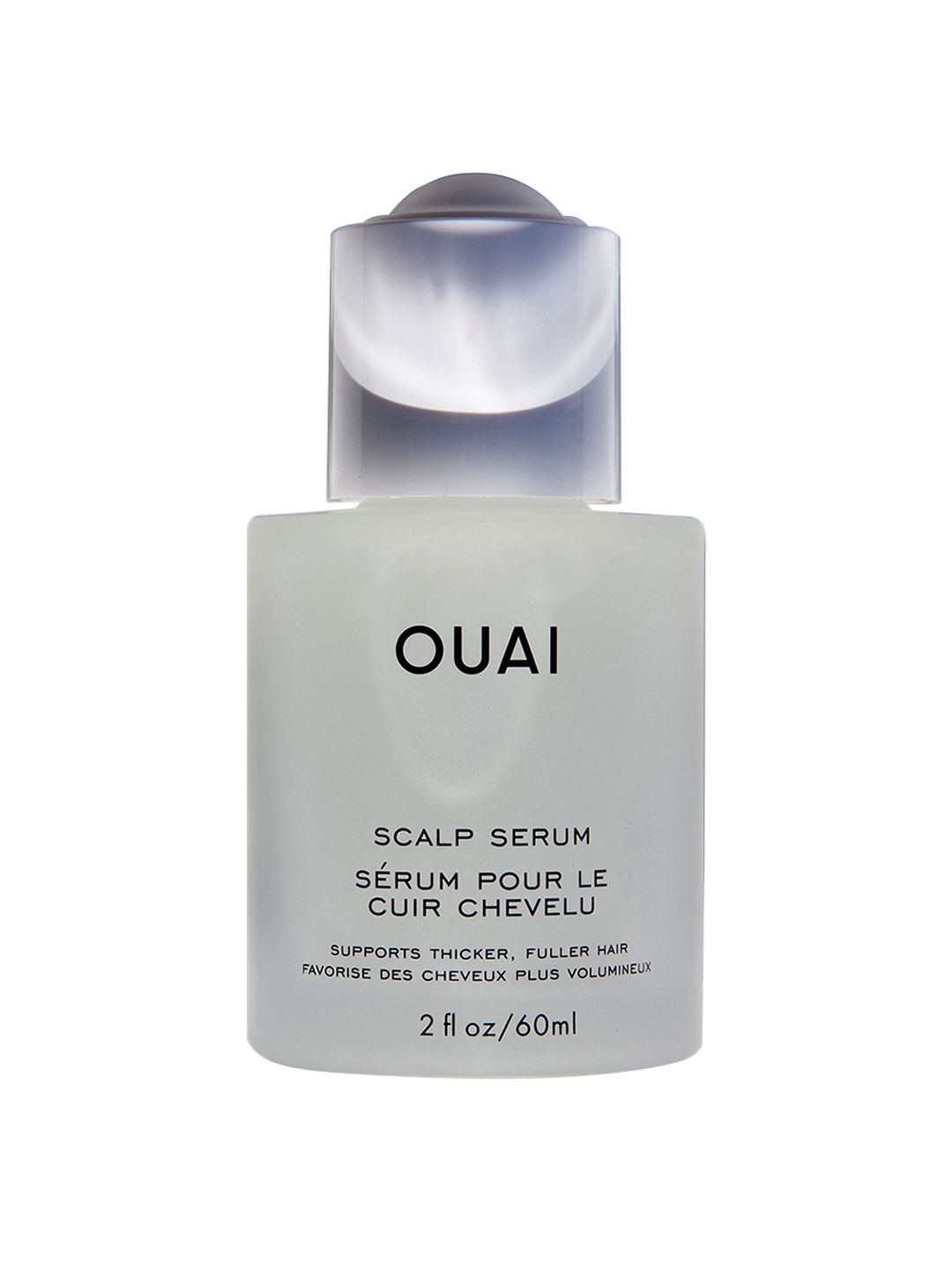 OUAI Scalp Serum with Arctic Root & Siberian Ginseng - 60 ml