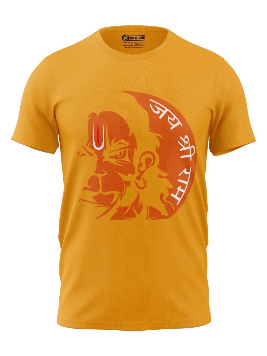 Print My Fashion Boys Printed T-shirt-picture-46