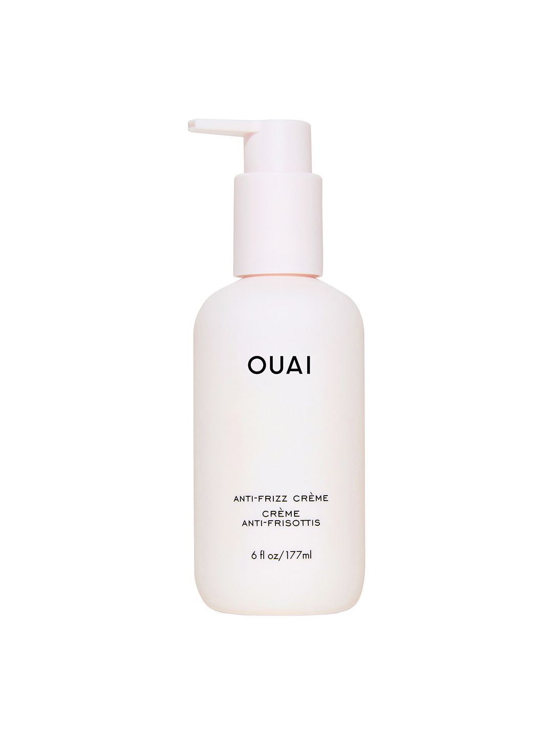 OUAI Anti Frizz Creme with Upcycled Jackfruit & Beetroot Extract - 177 ml-image-5