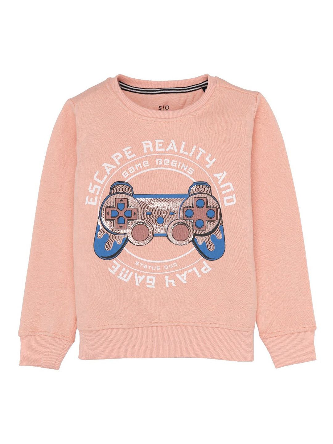 Status Quo Boys Sweatshirt-picture-51