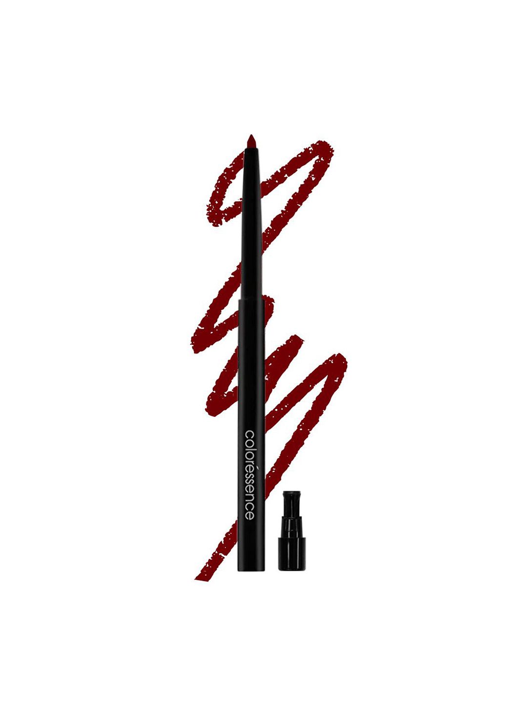 Coloressence Pout Perfect Lip Liner-0.25g Shade Maroon-LL-3-image-5