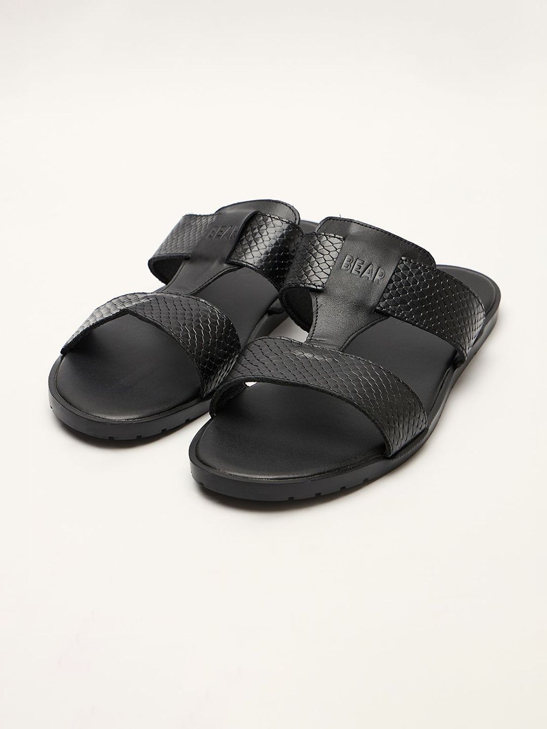 THE BEAR HOUSE Men Comfort Sandals-image-48