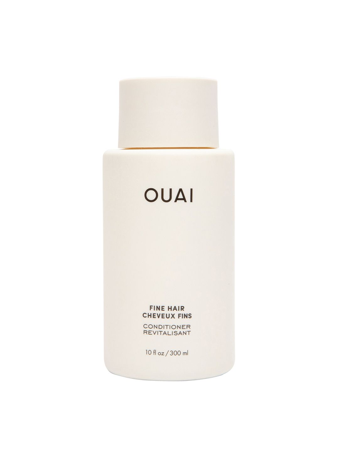 OUAI Fine Hair Conditioner with Hydrolized Keratin & Biotin - 300 ml-image-2
