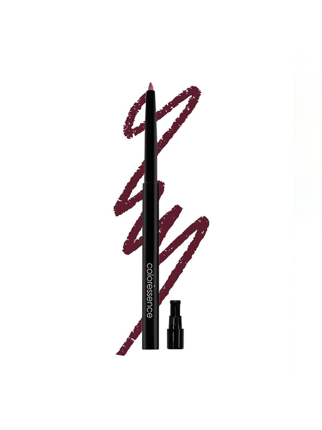 Coloressence Pout Perfect Lip Liner-0.25g - Perfect Plum LL08-picture-38