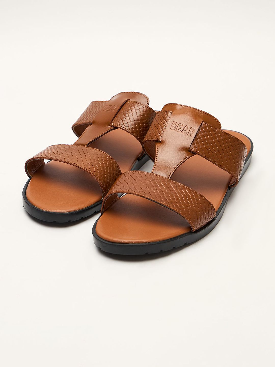 THE BEAR HOUSE Men Comfort Sandals-image-28
