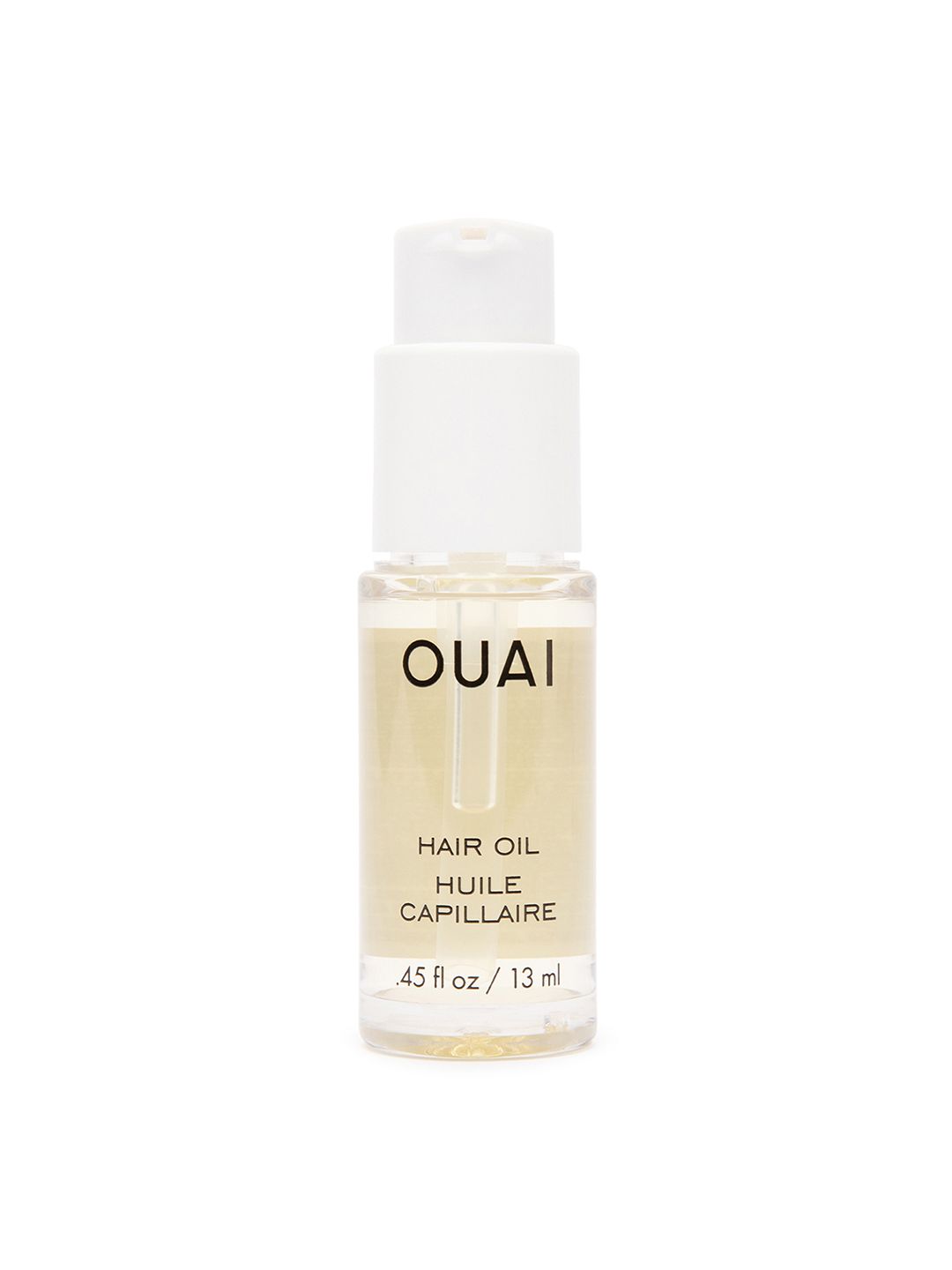 OUAI Travel Size Hair Oil with Sweet Almond - 13 ml-image-13