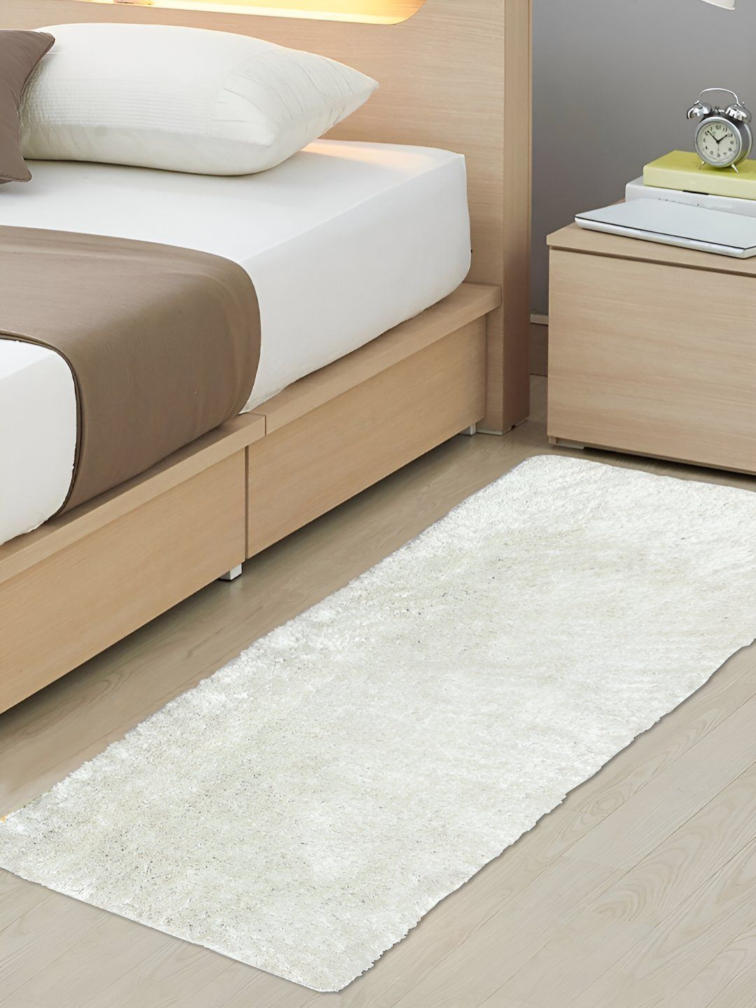 FABINALIV Anti-Skid Large Size Bedside Runner-picture-53
