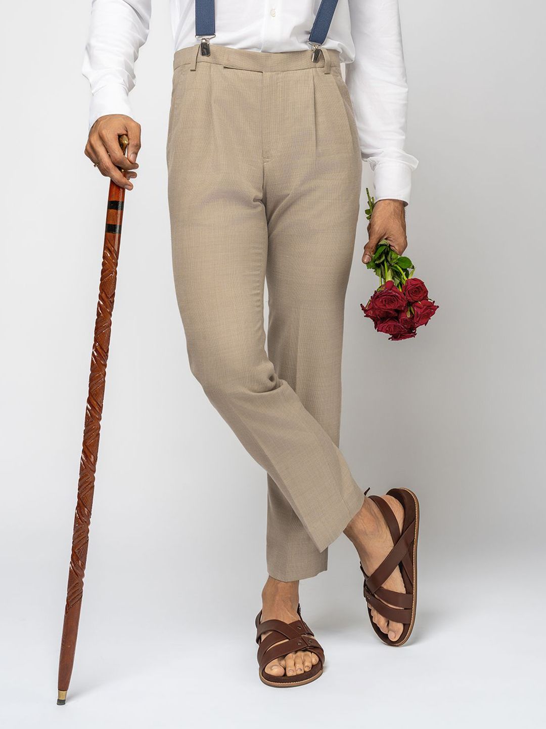 planet paaduks Paaduks Men Comfort Sandals-picture-19