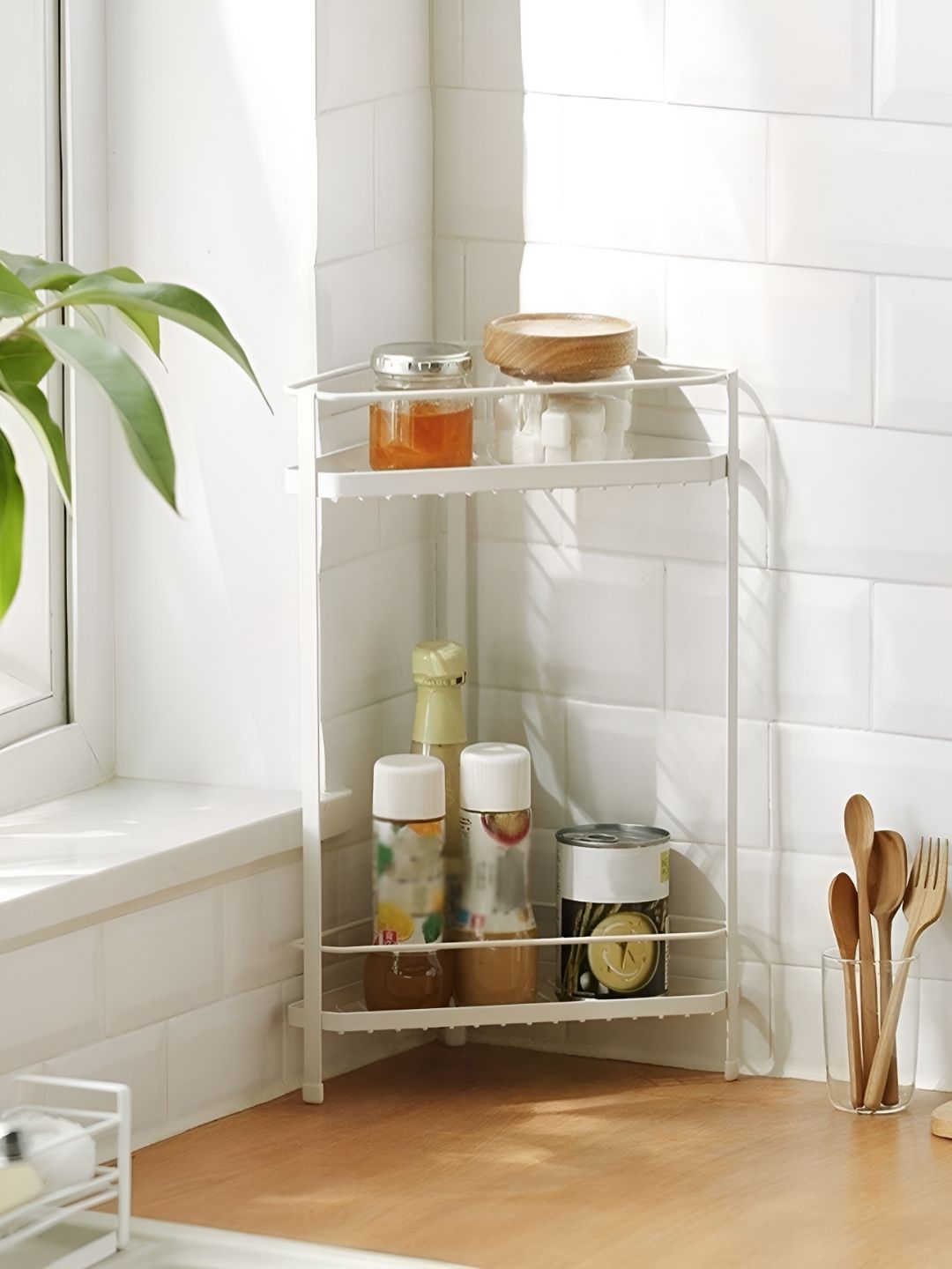 Arhat Organizers White Multi-Utility Organiser-picture-33