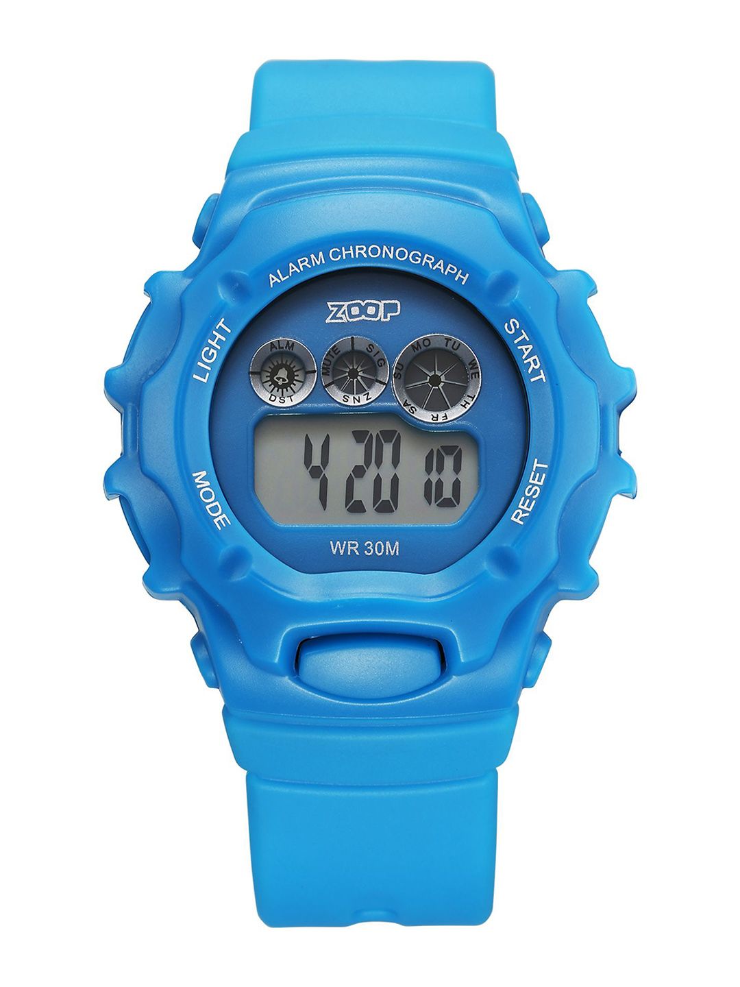 ZOOP from TITAN Boys Printed Dial & Straps Digital Watch 26035PP08W-picture-17