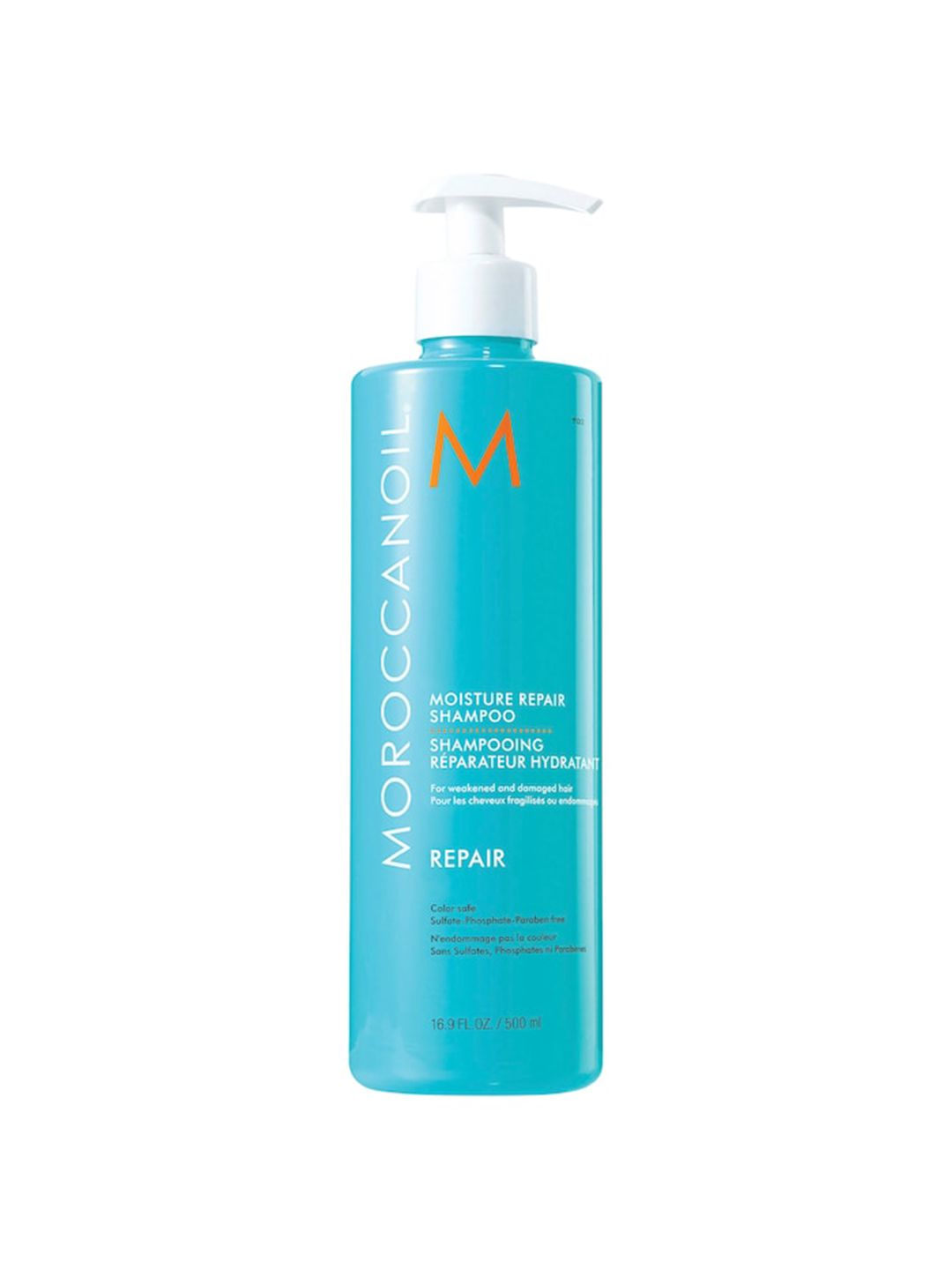 MOROCCANOIL Moisture Repair Shampoo with Argan Oil & Keratin - 500 ml-image-20