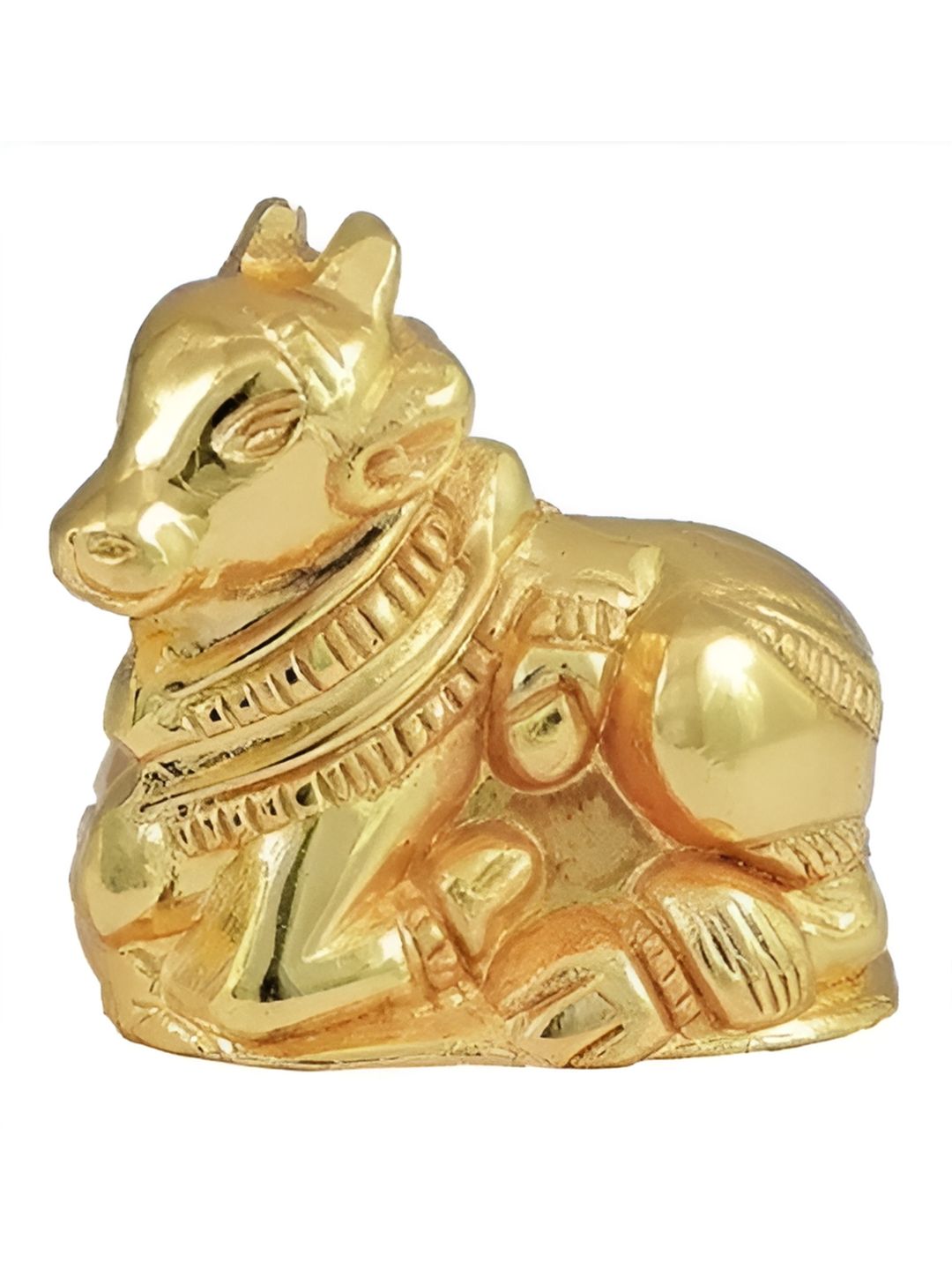 Navyaksh Gold-Toned Religious Figurine Showpiece-picture-39